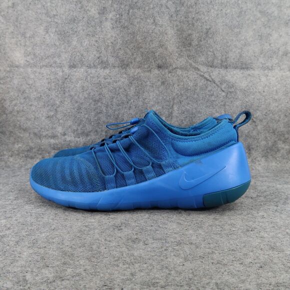 Nike Shoes Mens 10.5 Sneakers Payaa Lifestyle Athletic Royal Blue Casual Comfort main image 15